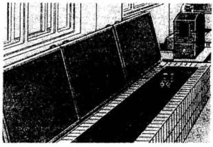 Рис. 5. Ванна для отмачивания (оттаивания)