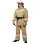 Боевая одежда пожарного и снаряжение