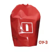 Чехол для огнетушителя ЧП-ОУ-3