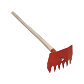 Грабли-мотыга "Балтика" 