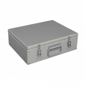 Оцинкованный ящик 380х300х120