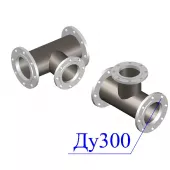 Подставка фланцевая ППФ (чугун) d-300мм