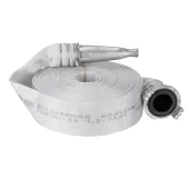 Рукав пожарный "Классик" РПК(В)-50-1,0-УХЛ1 с ГР-50А/П и РС-50.01А 