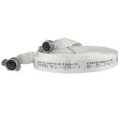 Рукав пожарный "Премиум" РПМ(В)-25-1,6-И-УХЛ1 с ГР-25А