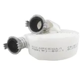 Рукав пожарный "Селект" РПМ(В)-80-1,6-УХЛ1 c ГР-80А/П