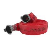 Рукав пожарный "Типа Латекс" РПМ(П)-50-1,6-М-УХЛ1 с ГР-50 А/П