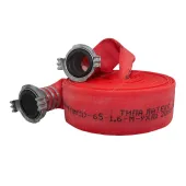 Рукав пожарный "Типа Латекс" РПМ(П)-65-1,6-М-УХЛ1 с ГР-65 А/П