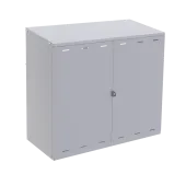 Шкаф для двух газовых баллонов 27 л "Балтика"