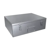Ящик из нержавеющей стали 420х320х140 