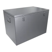 Ящик из нержавеющей стали 550х350х380 