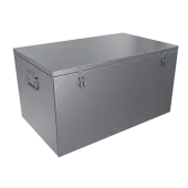 Ящик из нержавеющей стали 650х400х350 