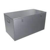 Ящик из нержавеющей стали 750х400х400 