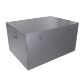 Ящик из нержавеющей стали 750х550х400 