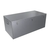 Ящик из нержавеющей стали 950х450х380 