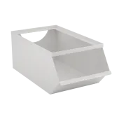 Ящик металлический для деталей 400x220x150 