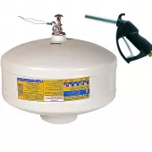 заправка МПП МИГ-12