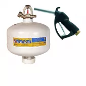 заправка МПП МИГ-2,5