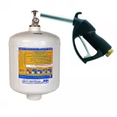 заправка МПП МИГ-5