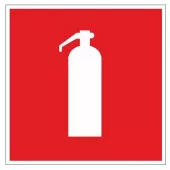Знаки пожарной безопасности