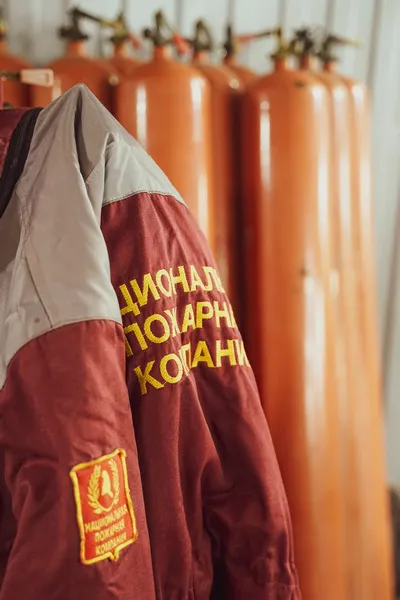 Классификация и виды огнетушителей