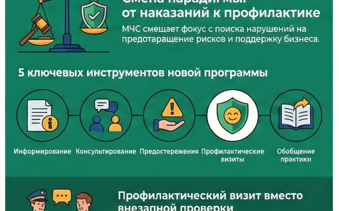  профилактики рисков на 2026 год 