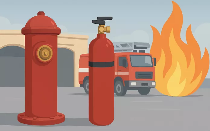 С 1 ноября в России обновлены стандарты для пожарной техники: что изменилось?