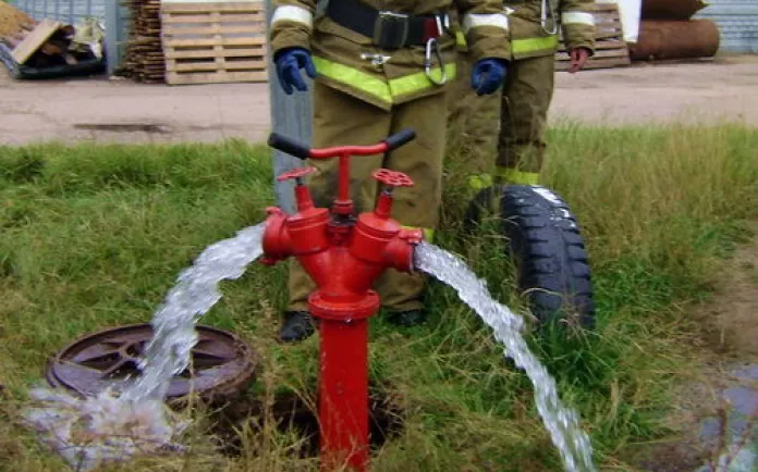 Отличие пожарного крана от гидранта