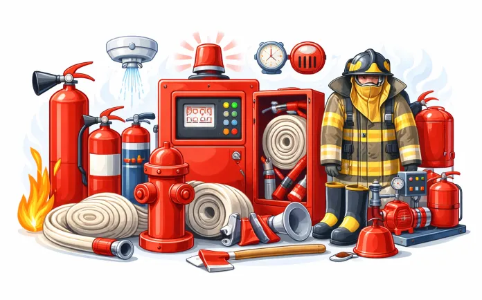 ТР ЕАЭС 043/2017 «О требованиях к средствам обеспечения пожарной безопасности и пожаротушения» 