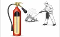 Углекислотный огнетушитель (ОУ): устройство, применение и новые нормы размещения