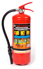 Огнетушитель ОВП: устройство, характеристики и применение