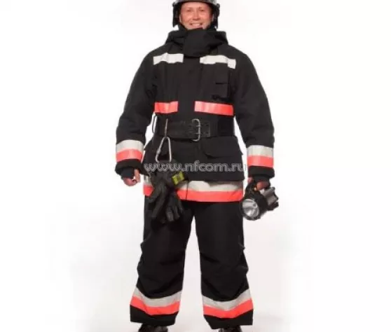 Боевая одежда пожарного БОП-3 тип "А" (нач.состав)