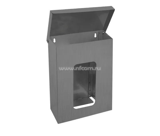 Диспенсер для перчаток с крышкой 