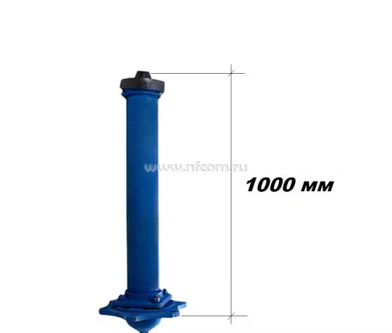 Гидрант (чугун) 1,0 м Гидрант (чугун) 1,0 м