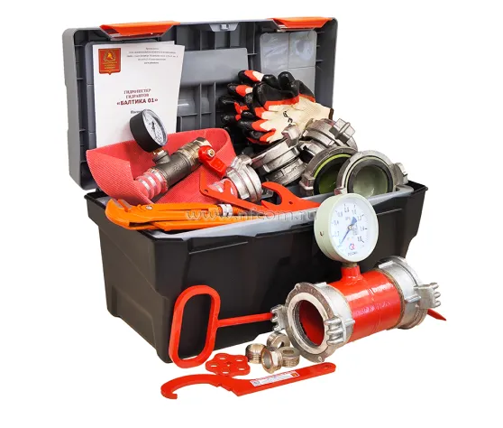 Гидротестер гидрантов "Балтика-01" 