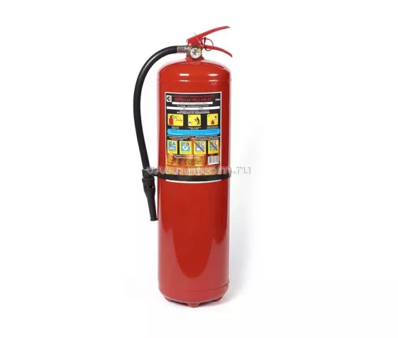 Огнетушитель ОВП-10 (12 литров) Пожнанотех зима