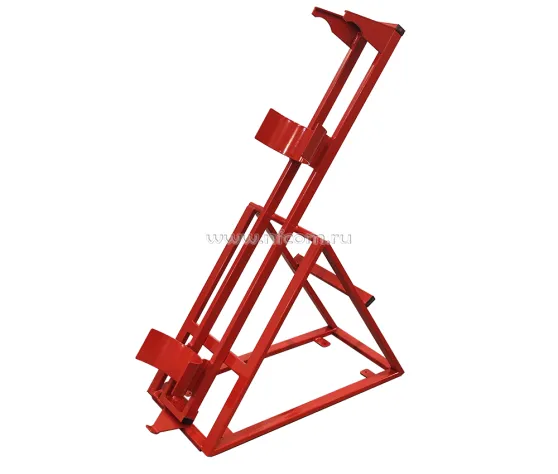 Опрокидыватель для баллонов "БАЛТИКА" Опрокидыватель для баллонов "БАЛТИКА"