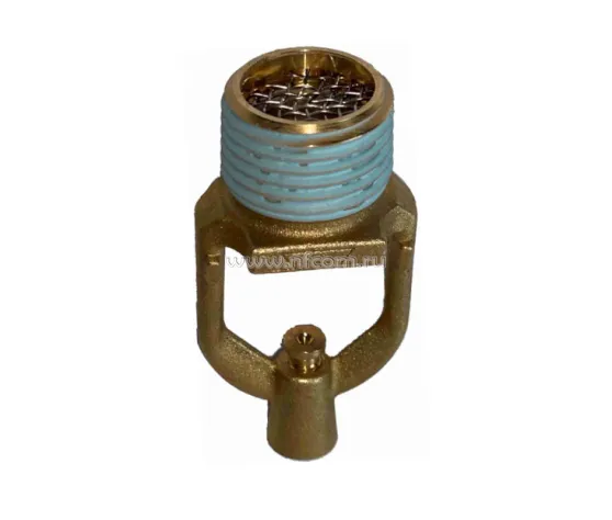 Ороситель дренчерный тонкораспылённой воды "Бриз" Ороситель дренчерный тонкораспылённой воды "Бриз"