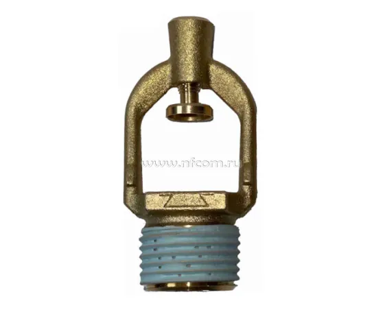 Ороситель дренчерный тонкораспылённой воды "Бриз-Вертикаль" Ороситель дренчерный тонкораспылённой воды "Бриз-Вертикаль"