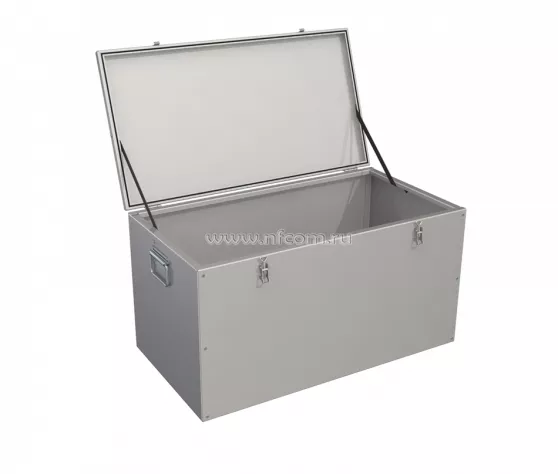 Оцинкованный ящик 750х400х400 Оцинкованный ящик 750х400х400