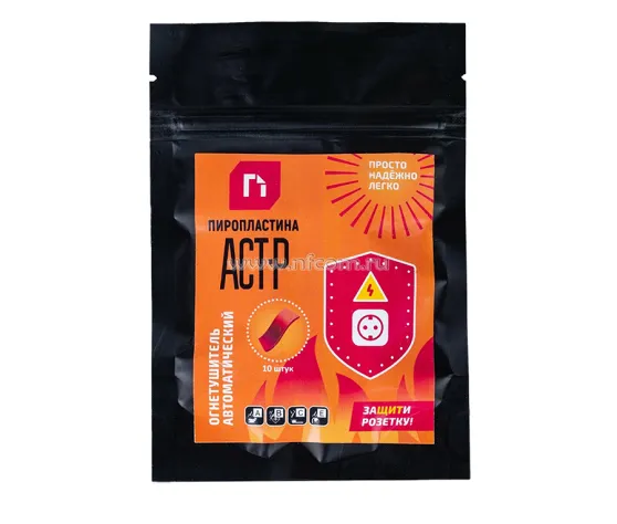 ПироПластина АСТ-Р 
