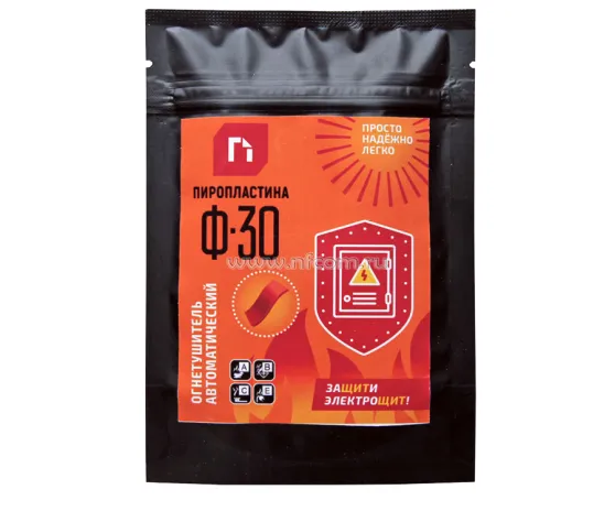 ПироПластина Ф-30 