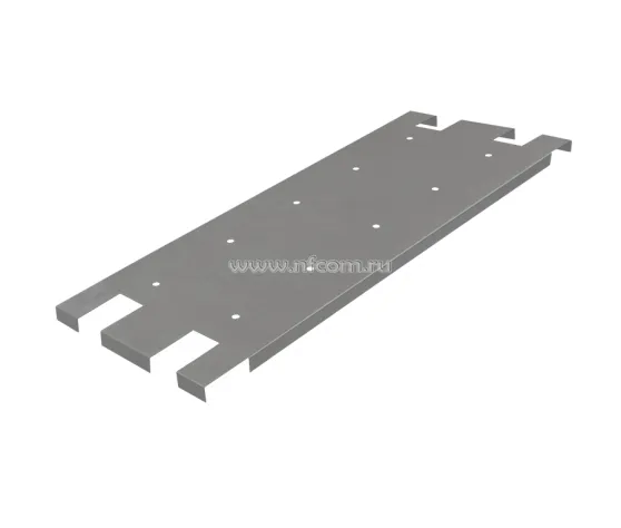 Пожарный экран для стеллажа 785x300 