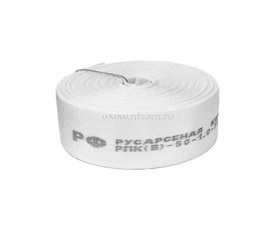 Рукав пожарный "Классик" РПК(В)-50-1,0-УХЛ1  Рукав пожарный "Классик" РПК(В)-50-1,0-УХЛ1