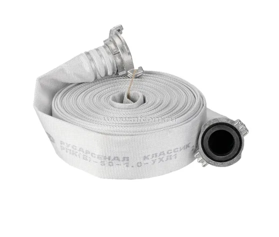 Рукав пожарный "Классик" РПК(В)-50-1,0-УХЛ1 с ГР-50А/П 