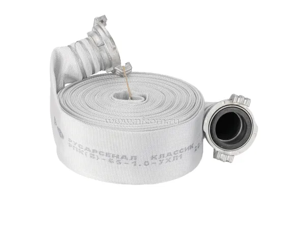 Рукав пожарный "Классик" РПК(В)-65-1,0-УХЛ1 с ГР-65А/П 