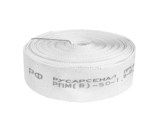 Рукав пожарный "Премиум" РПМ(В)-50-1,6-И-УХЛ1 Рукав пожарный "Премиум" РПМ(В)-50-1,6-И-УХЛ1