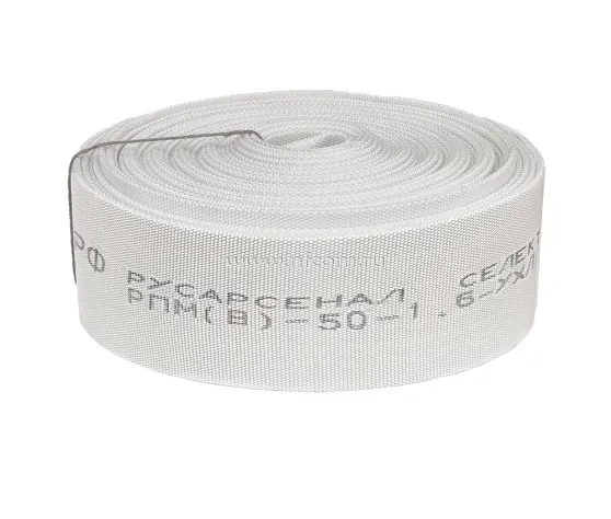 Рукав пожарный "Селект" РПМ(В)-50-1,6-УХЛ1 