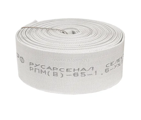 Рукав пожарный "Селект" РПМ(В)-65-1,6-УХЛ1 