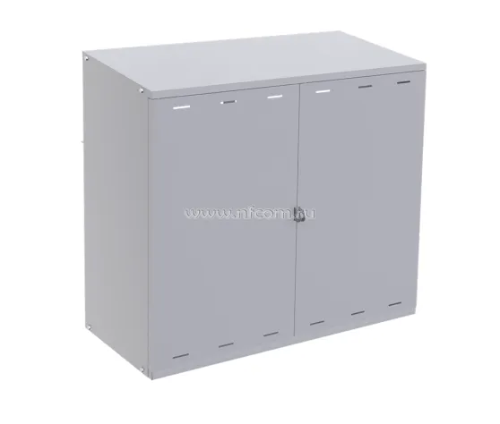 Шкаф для двух газовых баллонов 27 л "Балтика" 