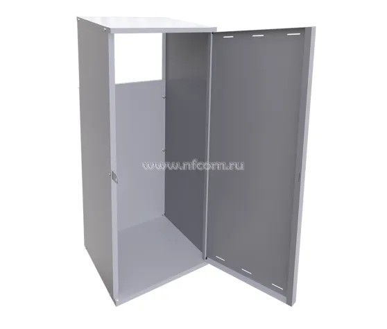 Шкаф для газового баллона 50 л "Балтика" 